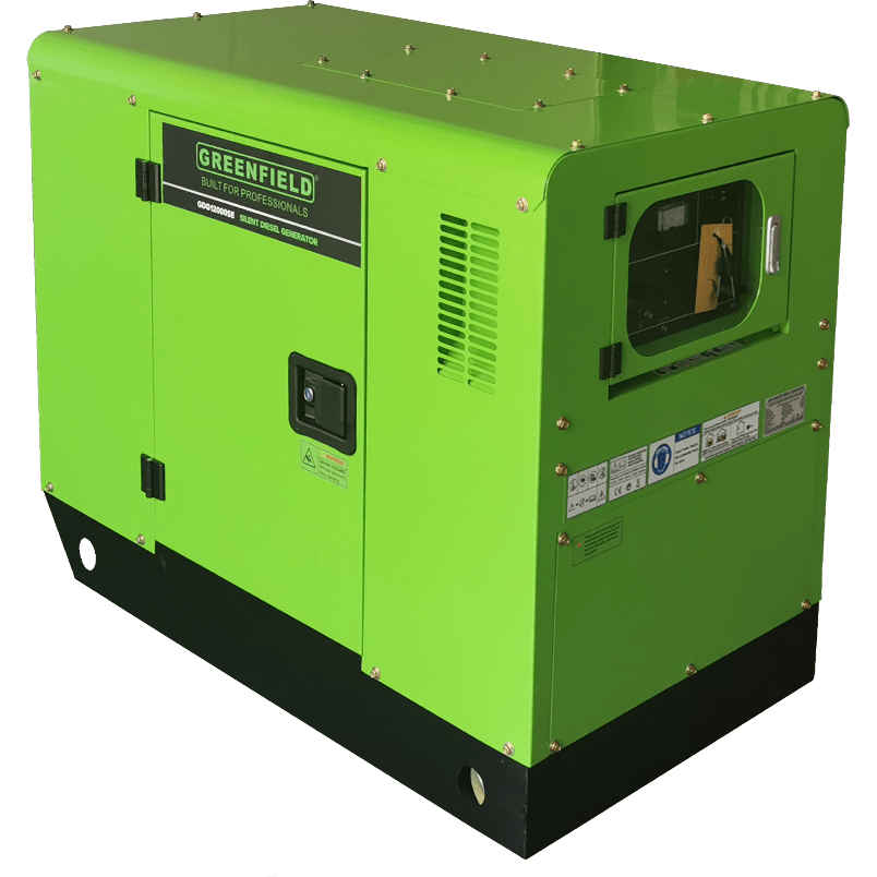 Greenfield Diesel Generator / Genset - KHM Megatools Corp. Greenfield Diesel Generator / Genset - KHM Megatools Corp.